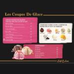 Menu CAFÉ LUXE Oujda June 2023 060014